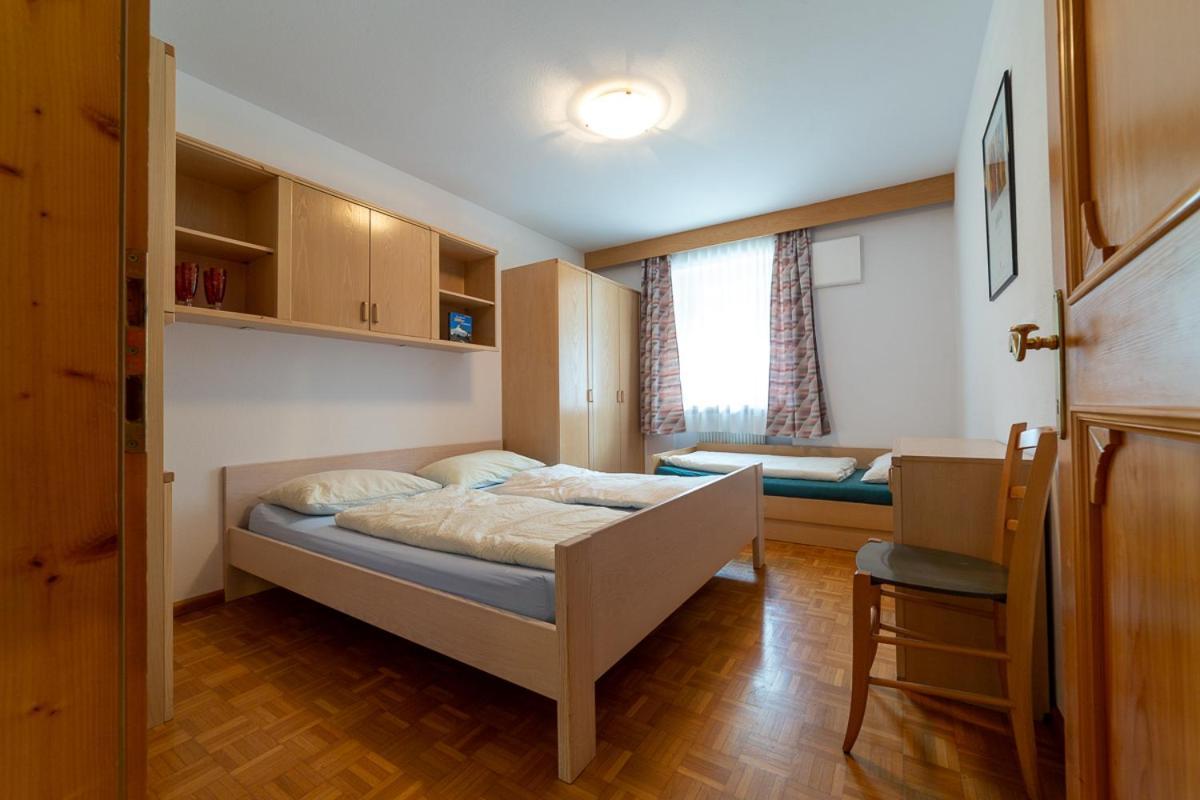 Appartements Patzleiner Rosmarie Prato alla Drava Exterior foto