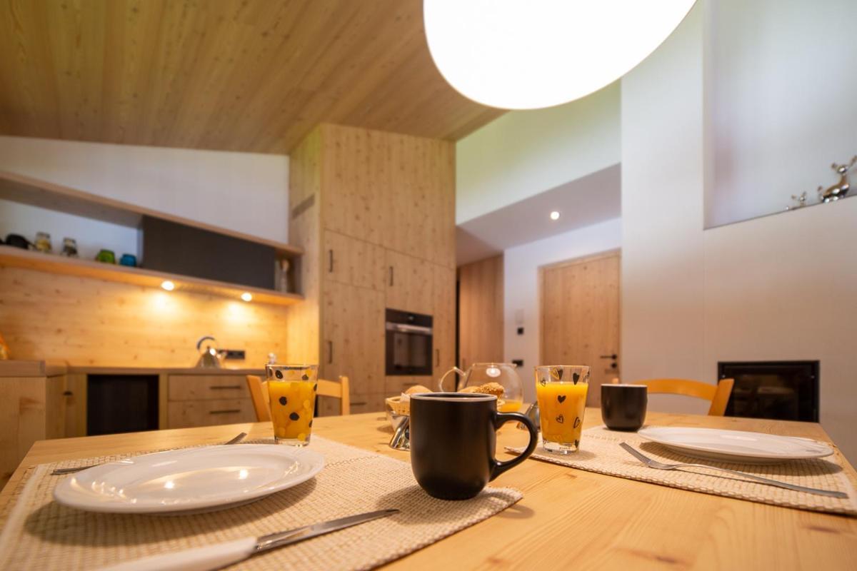 Appartements Patzleiner Rosmarie Prato alla Drava Exterior foto